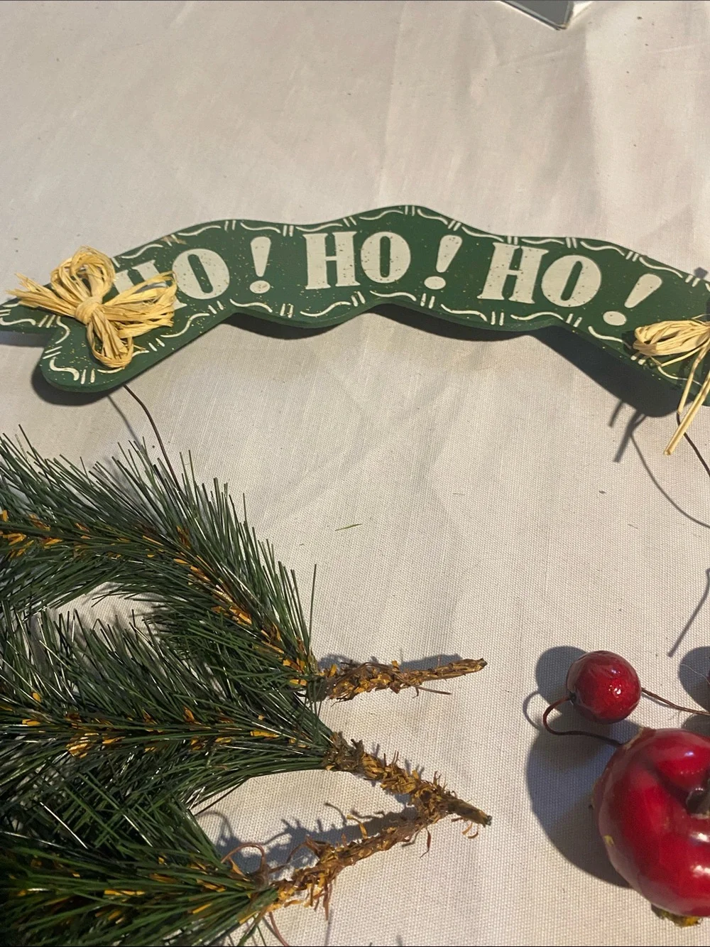 Holiday Crafting pieces